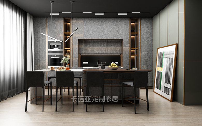 輕奢格調·廚房