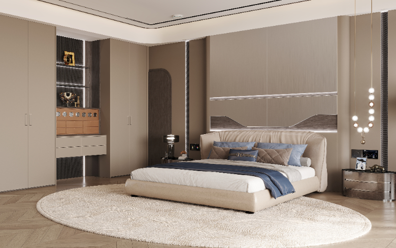 羅亞全屋定制和卡諾亞高端定制有什么區別？