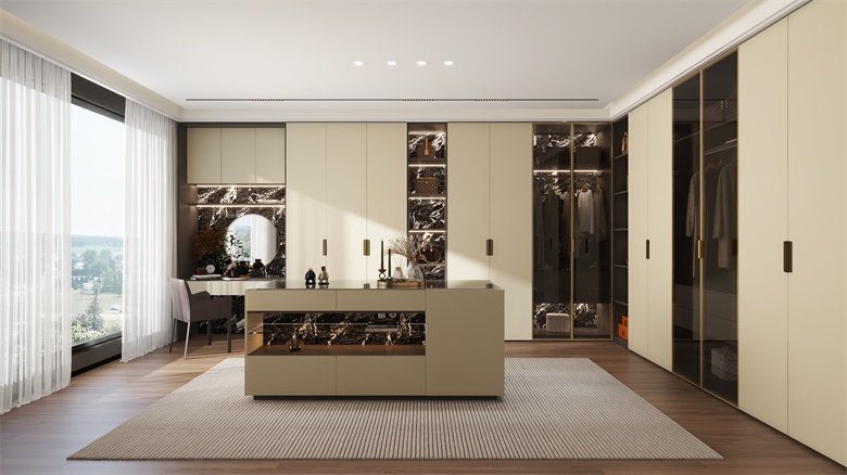 從藍圖到理想家：羅亞全屋定制，定義你的家居生活